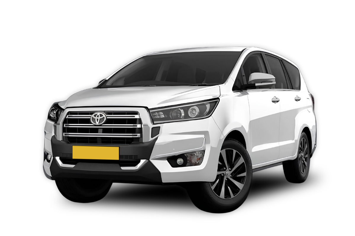 Toyota Innova Crysta