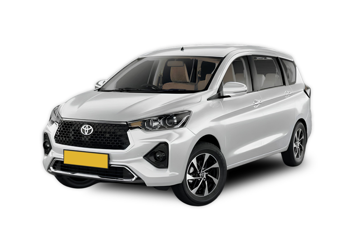 Toyota Rumion